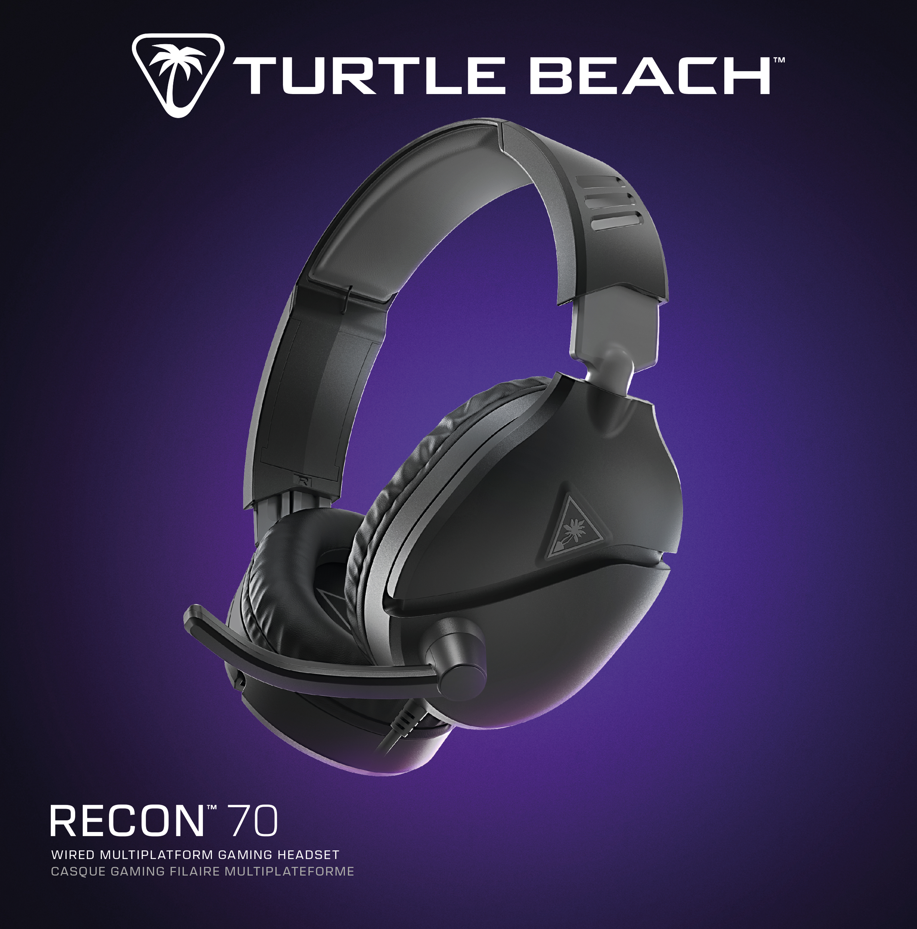 Turtle Beach Recon 70 - Headset - ohrumschließend, Ansicht 3