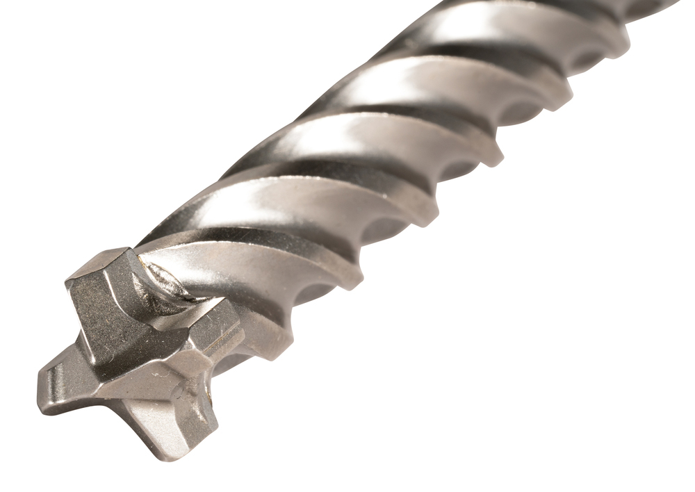 Makita Nemesis II - Bohrer - für Beton, Stahlbeton, Ziegelsteine, Ansicht 2