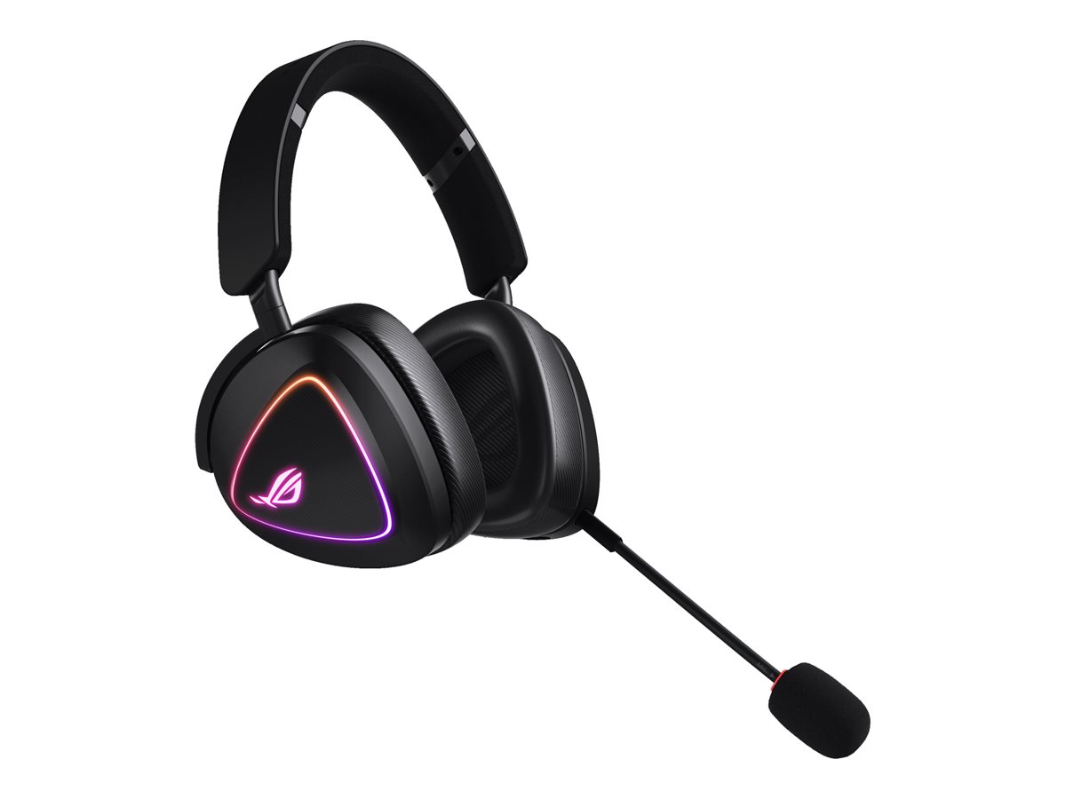 ASUS ROG Delta II - Headset - ohrumschließend