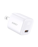 Aukey Omnia Mini 20W Power Charger USB-C PA-B1 white