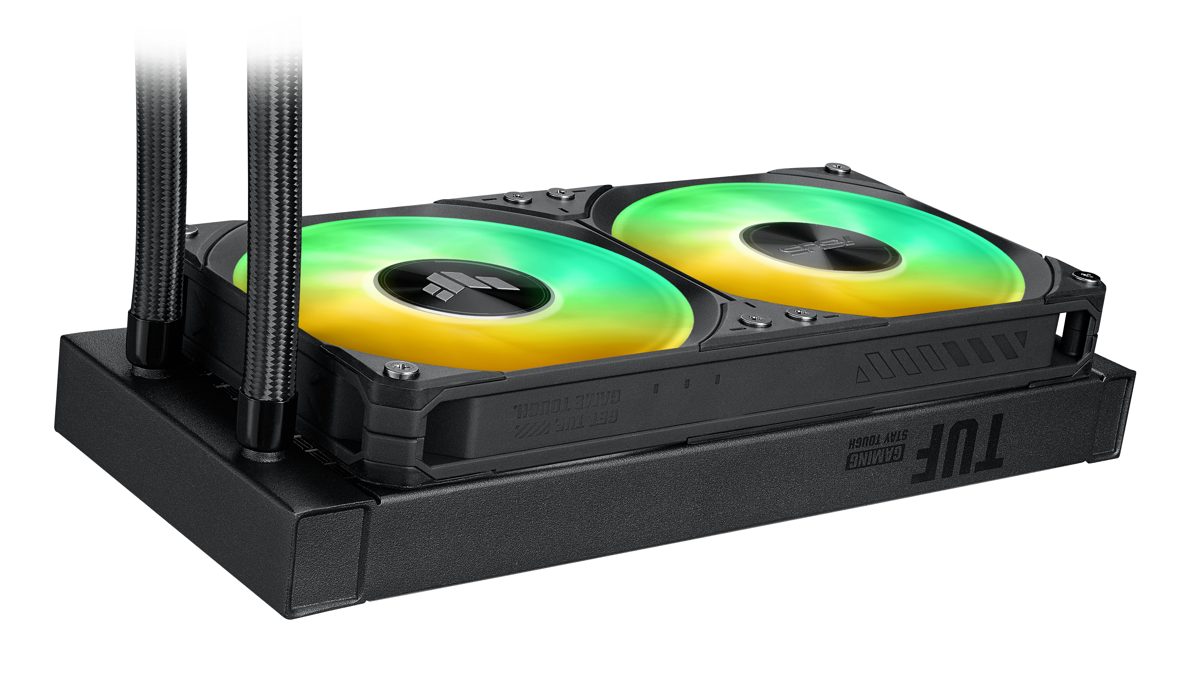 ASUS WAK TUF GAMING LC III 240 ARGB, Ansicht 2