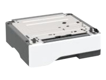 Lexmark Medienfach  Zuführung - 550 Blätter in 1 Schubladen (Trays)