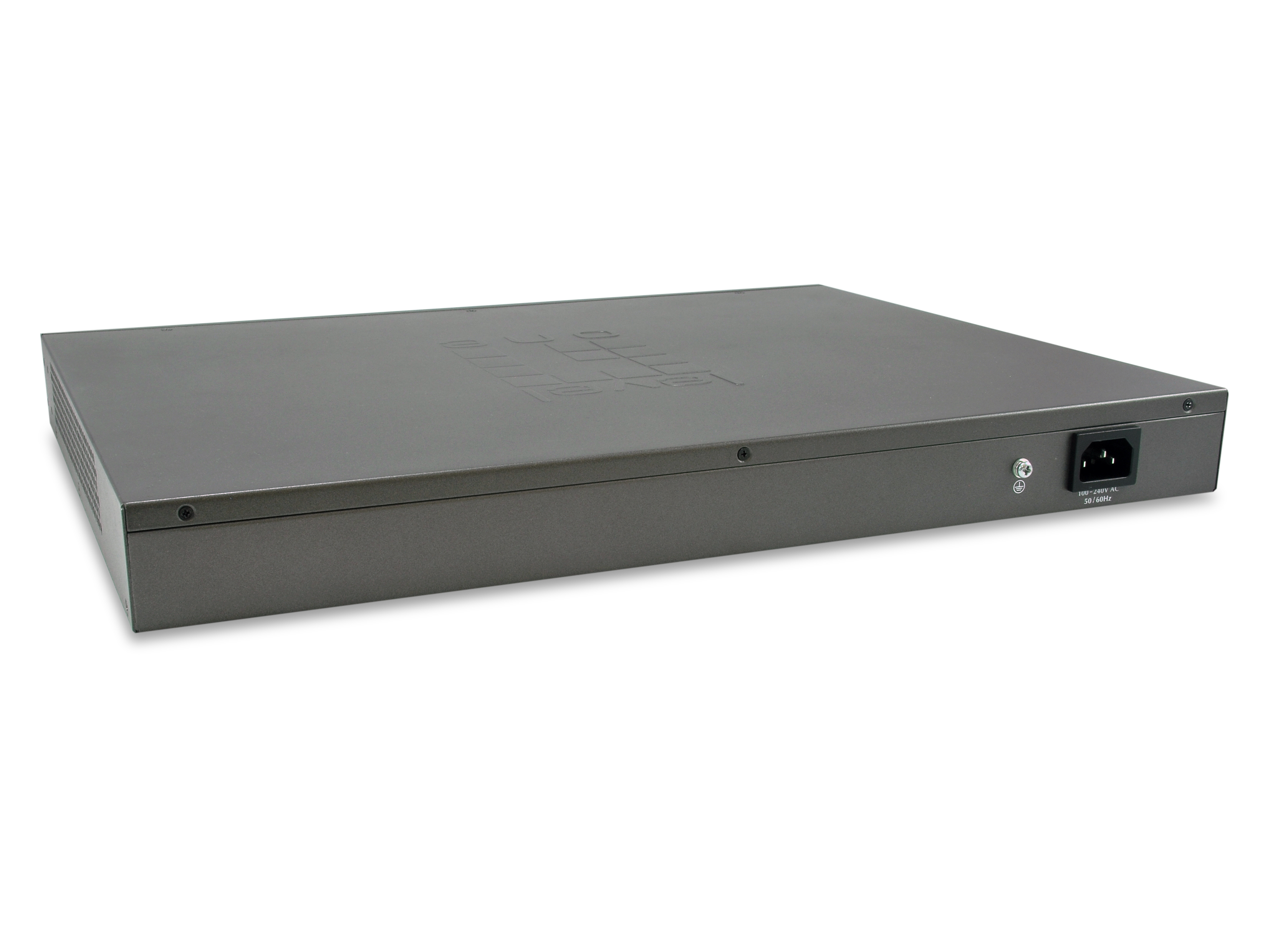 LevelOne GTP-2871 - Switch - L3 Lite - managed - 24 x 10/100/1000 (PoE+), Ansicht 4