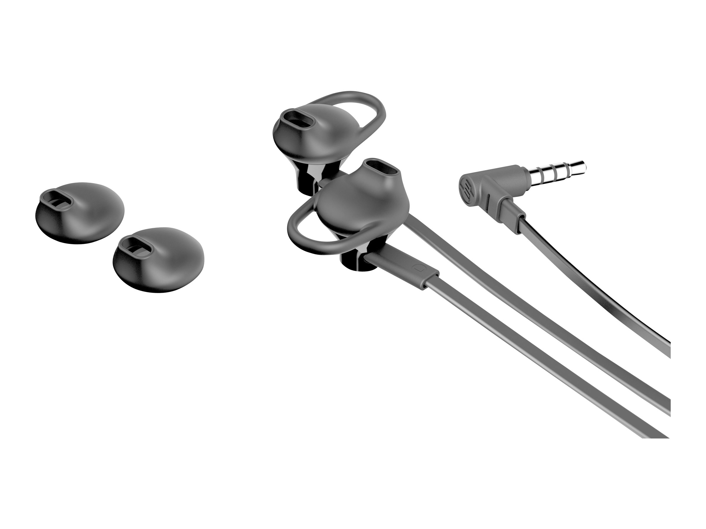 HP 150 - Headset - Ohrstöpsel - kabelgebunden