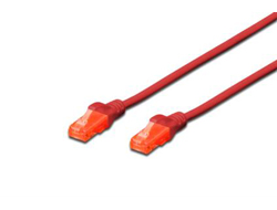 DIGITUS CAT 6 UUTP Patchkabel - LSZH