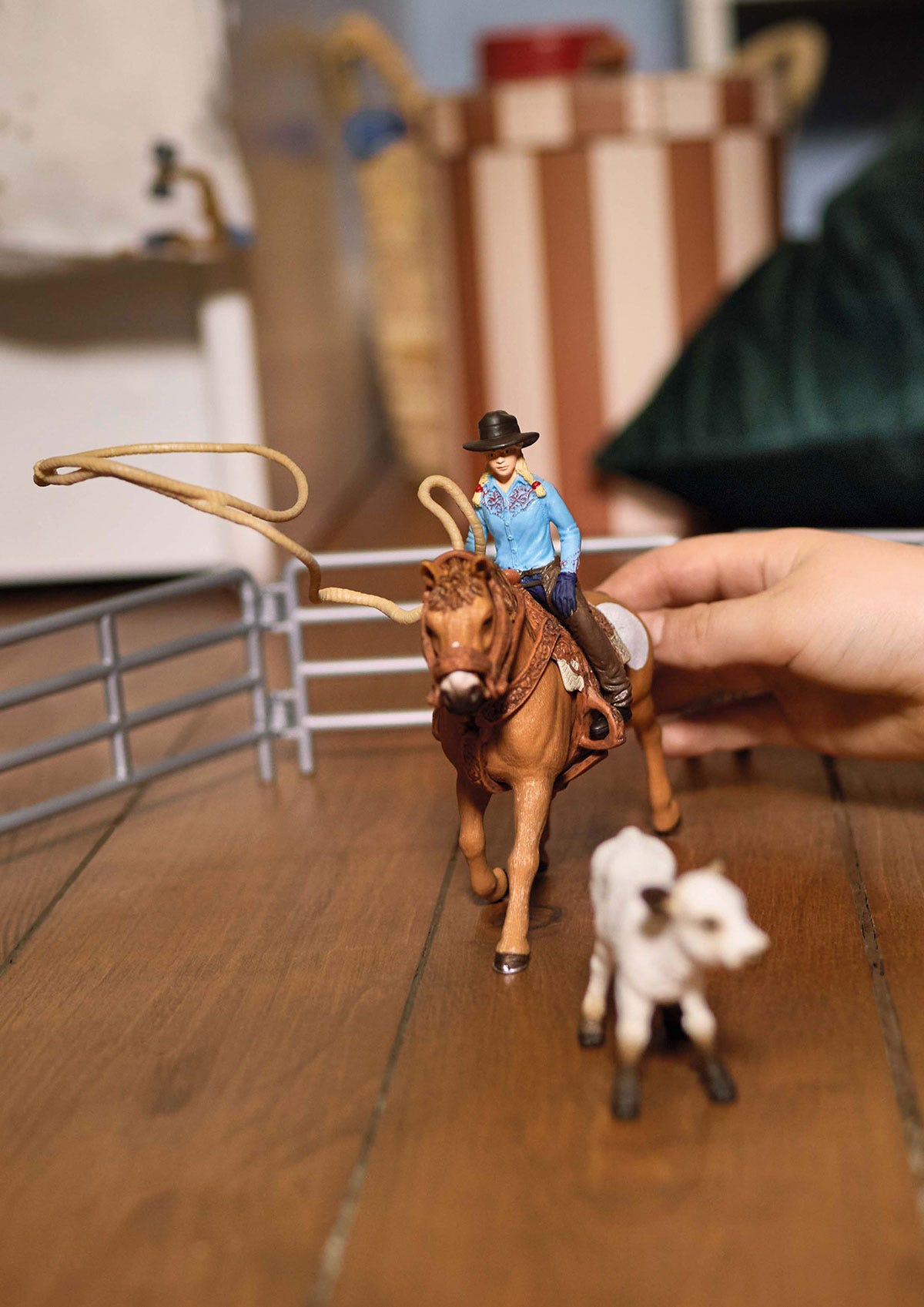 Schleich FARM WORLD 42577 - Bauernhof - 3 Jahr(e) - Mehrfarbig, Ansicht 2