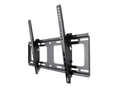 Manhattan TV & Monitor Mount, Wall, Tilt, 1 screen, Screen Sizes: 37-65, Black, VESA 200x200 to 600x400mm, Max 80kg, Ansicht 4