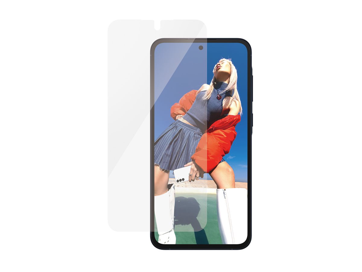 PanzerGlass Bildschirmschutz für Handy - Ultra-Wide Fit mit EasyAligner, Ansicht 3