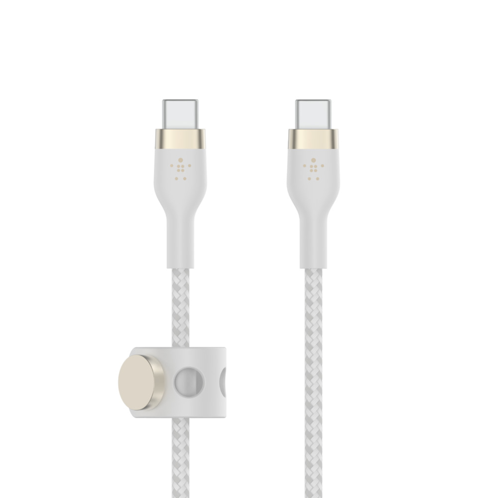 Belkin BOOST CHARGE - USB-Kabel - 24 pin USB-C (M), Ansicht 2