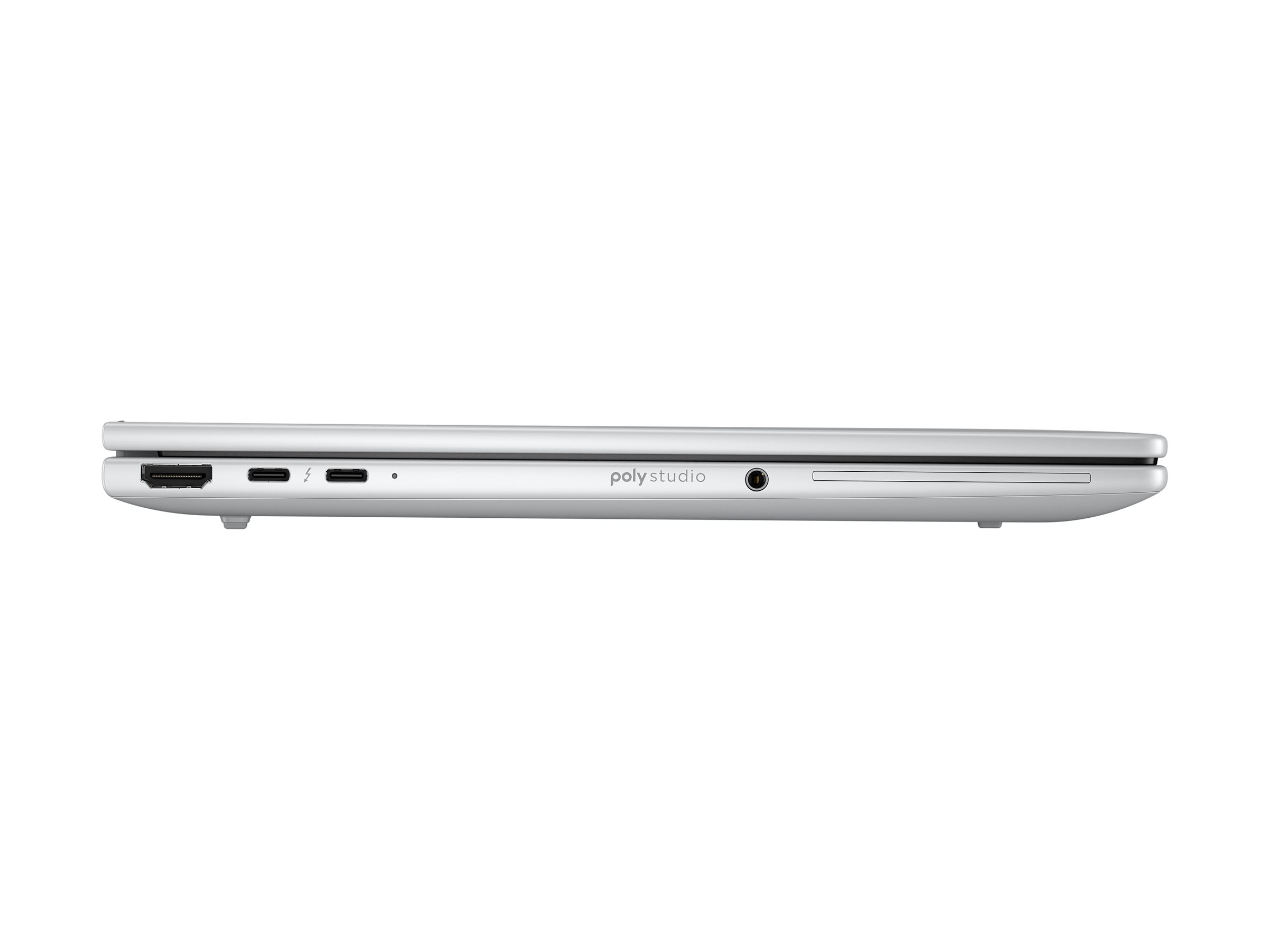 HP EliteBook 8 G1a Notebook AI - 177-Grad Scharnierdesign - AMD Ryzen 7 250 / 3.3 GHz - Win 11 Pro - Radeon 780M - 32 GB RAM - 1 TB SSD NVMe - 33.8 cm (13.3")