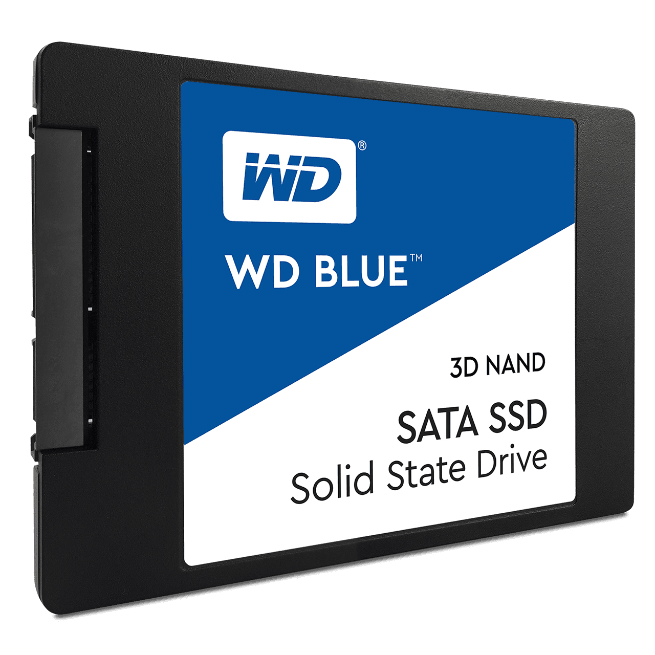 WD Blue 3D - 4000 GB - 2.5&quot; - 560 MB/s - 6 Gbit/s