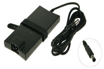 Dell  Netzteil - 90 Watt - wiederhergestellt, Ansicht 2