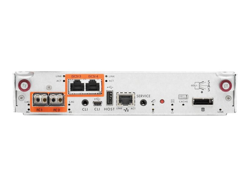 HP P2000 G3 MSA FC/ISCSI CONTROLLER (AP837A)