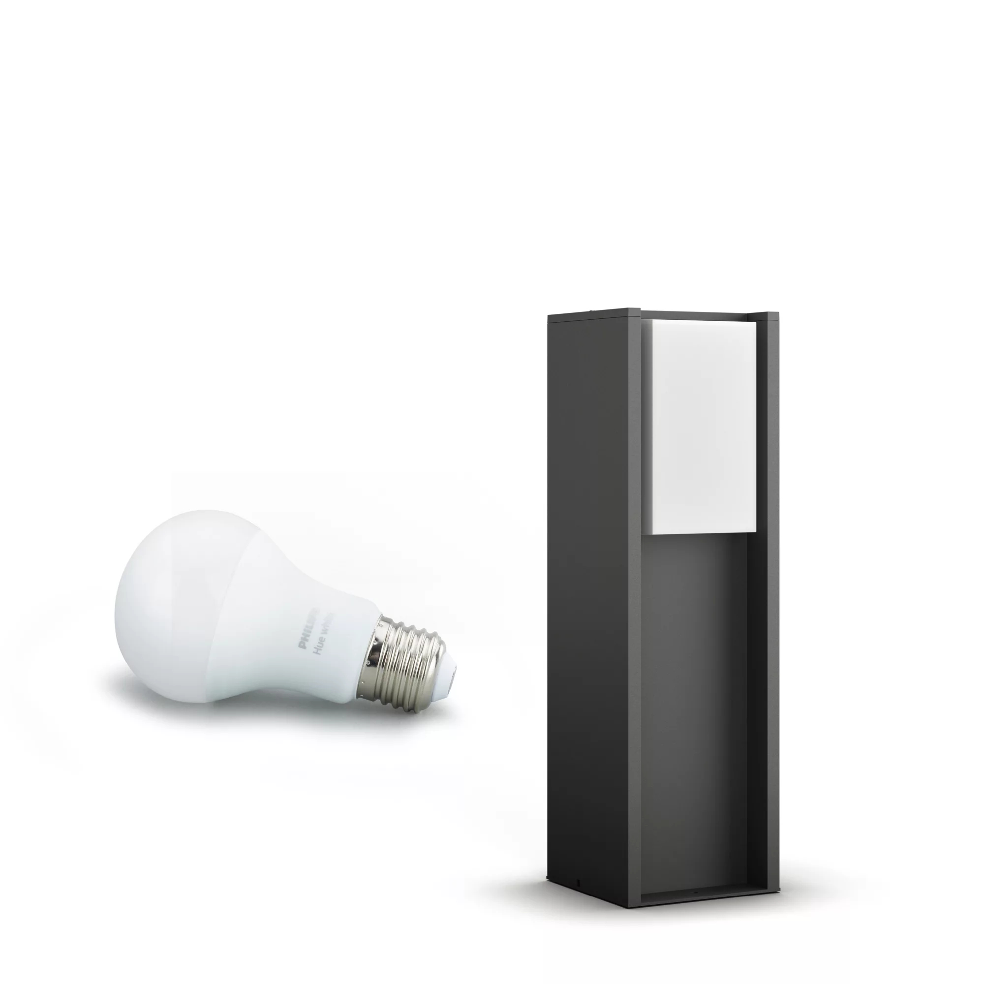 Philips Hue White Turaco - Standleuchte - LED-Lampe, Ansicht 4