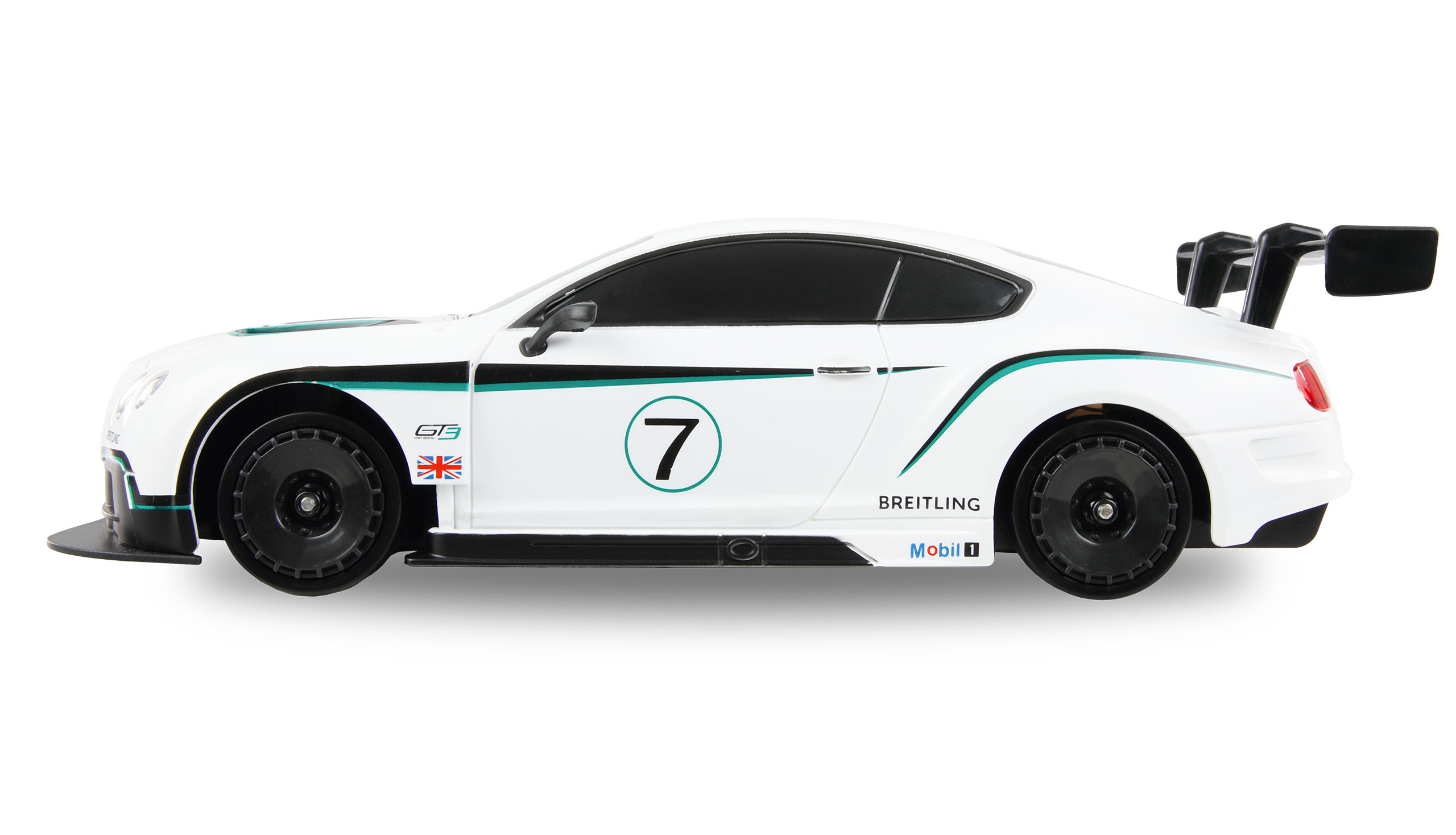 Amewi RC Drift Bentley weiß, Ansicht 4