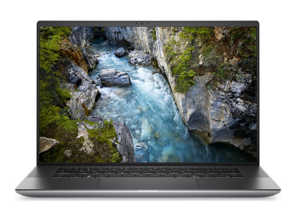 Dell Precision 5690 - Intel Core Ultra 7 165H  1.4 GHz - Win 11 Pro - NVIDIA RTX 2000 Ada - 32 GB RAM - 1 TB SSD NVMe Class 40 - 40.64 cm (16)