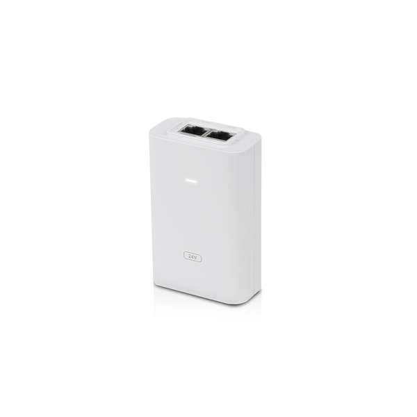 UbiQuiti Networks POE-24-24W-G-WH - Power Injector, Ansicht 2