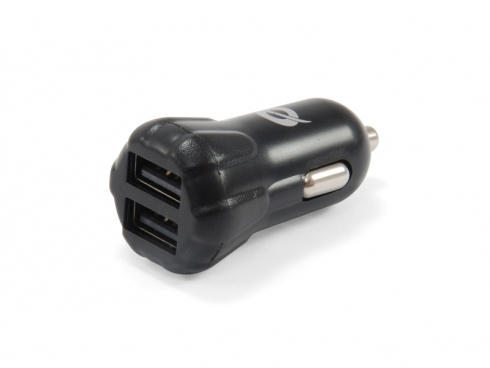 Conceptronic Auto-Netzteil - 2 A - 2 Ausgabeanschlussstellen (USB), Ansicht 4