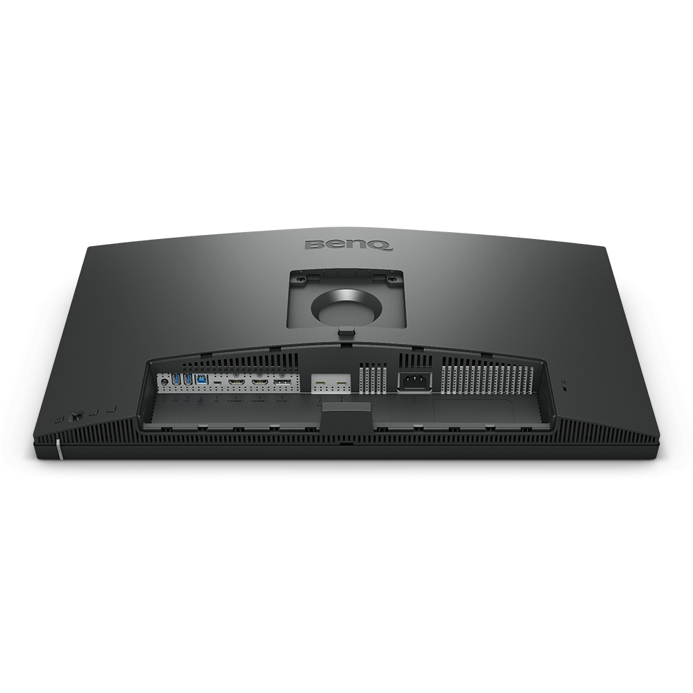BenQ 68.6cm PD2725U 16 9 DP/HDMI/TB3 bk. lift/piv.spk.UHD - Flachbildschirm (TFT/LCD) - 68,6 cm