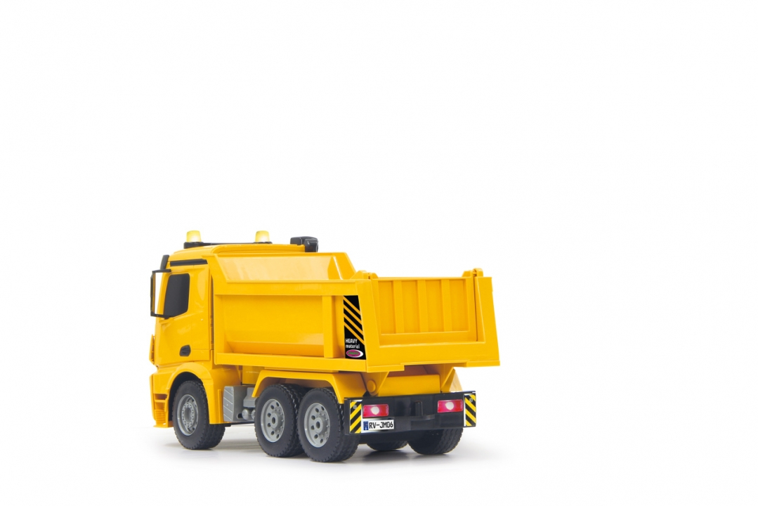 JAMARA Muldenkipper Mercedes Arocs - Auto - Alkali, Ansicht 2