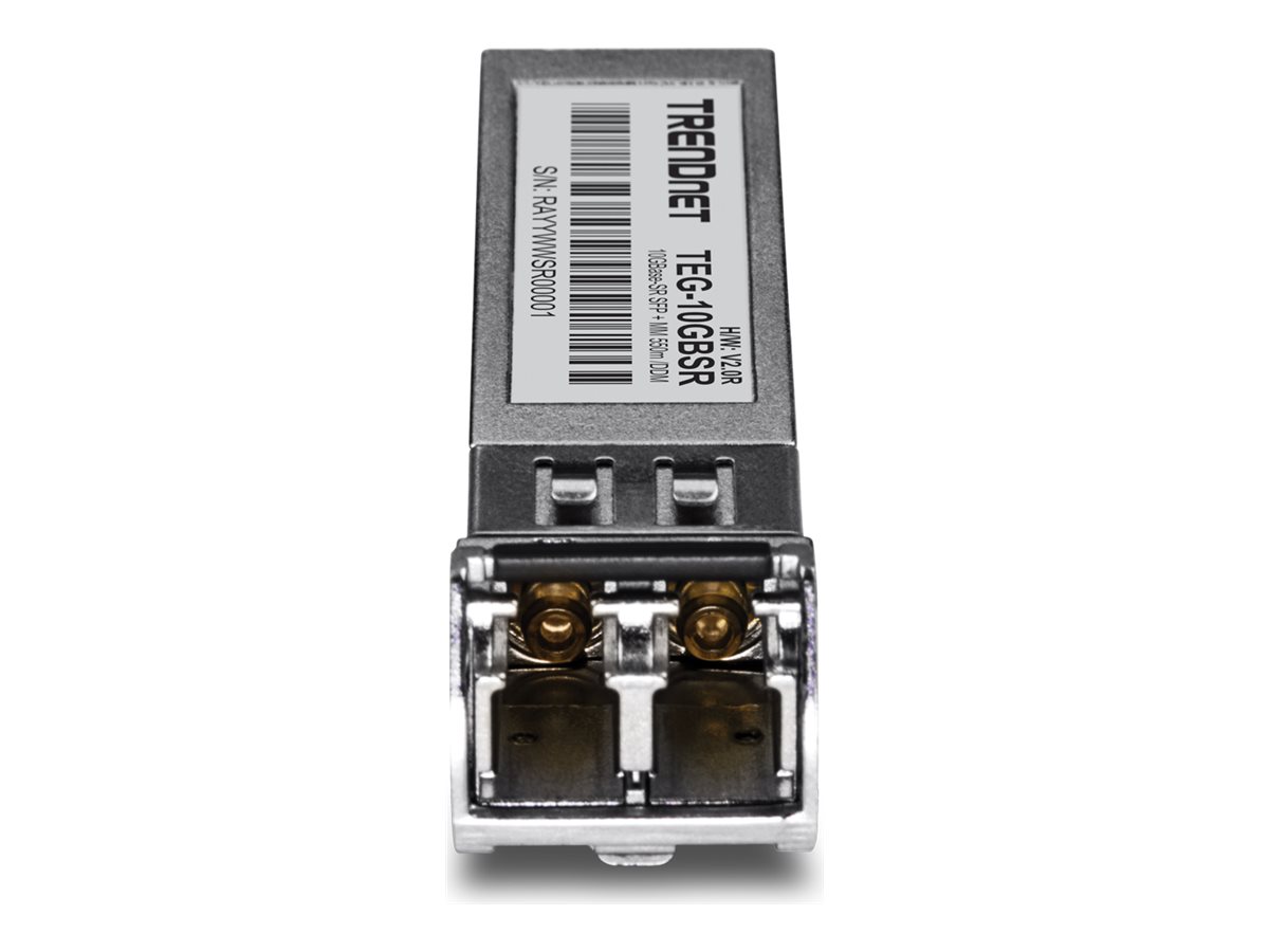TRENDnet TEG 10GBSR - SFP+-Transceiver-Modul