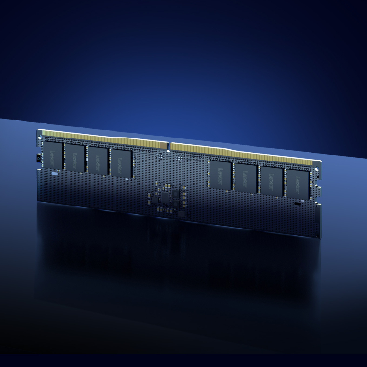 Lexar DDR5 - Modul - 16 GB - DIMM 288-PIN - 2800 MHz / PC5-44800, Ansicht 2