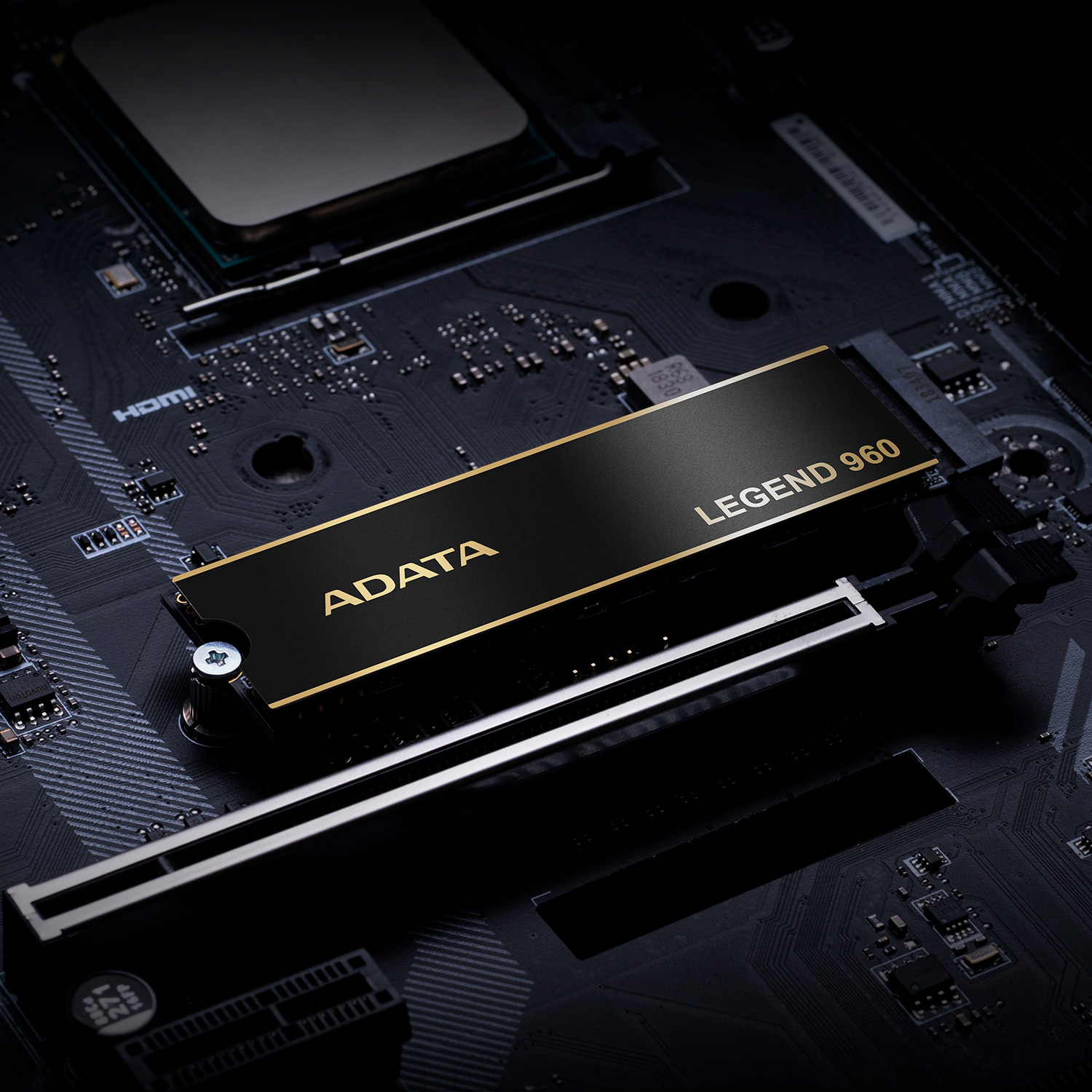 ADATA Legend 960 - SSD - 1 TB - intern - M.2 2280, Ansicht 2