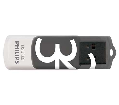 Philips FM32FD00B Vivid Edition 3.0 - USB-Flash-Laufwerk, Ansicht 3