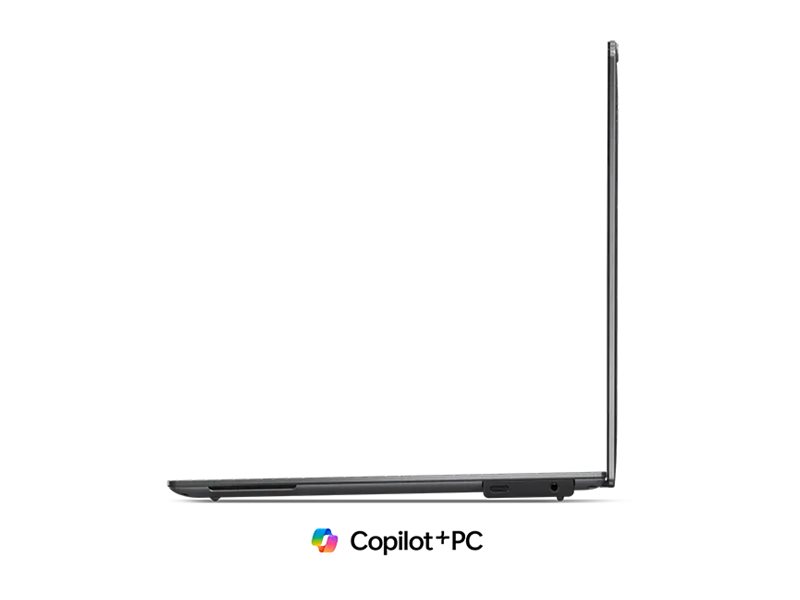 Lenovo ThinkPad X9-14 Gen 1 21QA - Aura Edition - 180°-Scharnierdesign - Intel Core Ultra 5 228V / 2.1 GHz - Evo - Win 11 Pro - Arc Graphics 130V - 32 GB RAM - 512 GB SSD TCG Opal Encryption 2, NVMe - 35.6 cm (14")