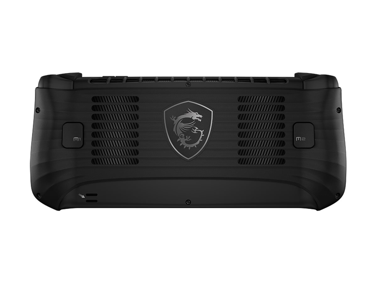MSI Claw 8 AI+ A2VM-015 - Handheld-Spielkonsole, Ansicht 3