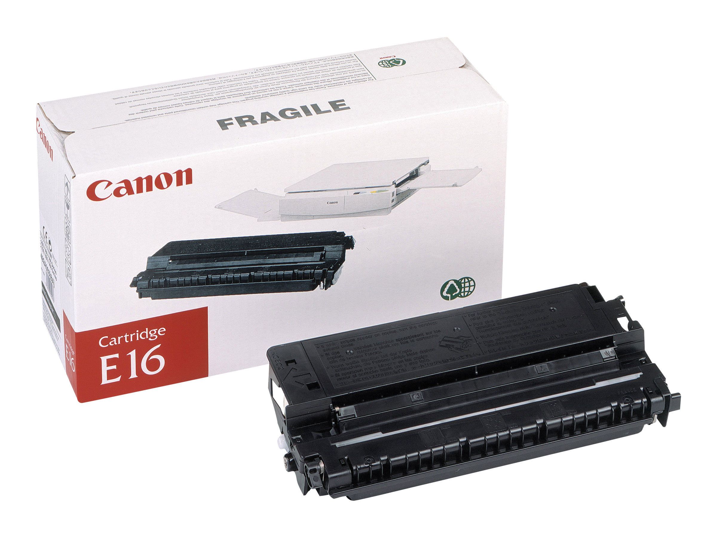 Canon FC-E16 - Schwarz - Original (1492A003)