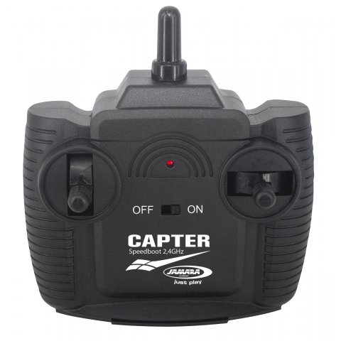 JAMARA Capter - Boot - 8 Jahr(e) - 650 mAh - 240 g, Ansicht 4