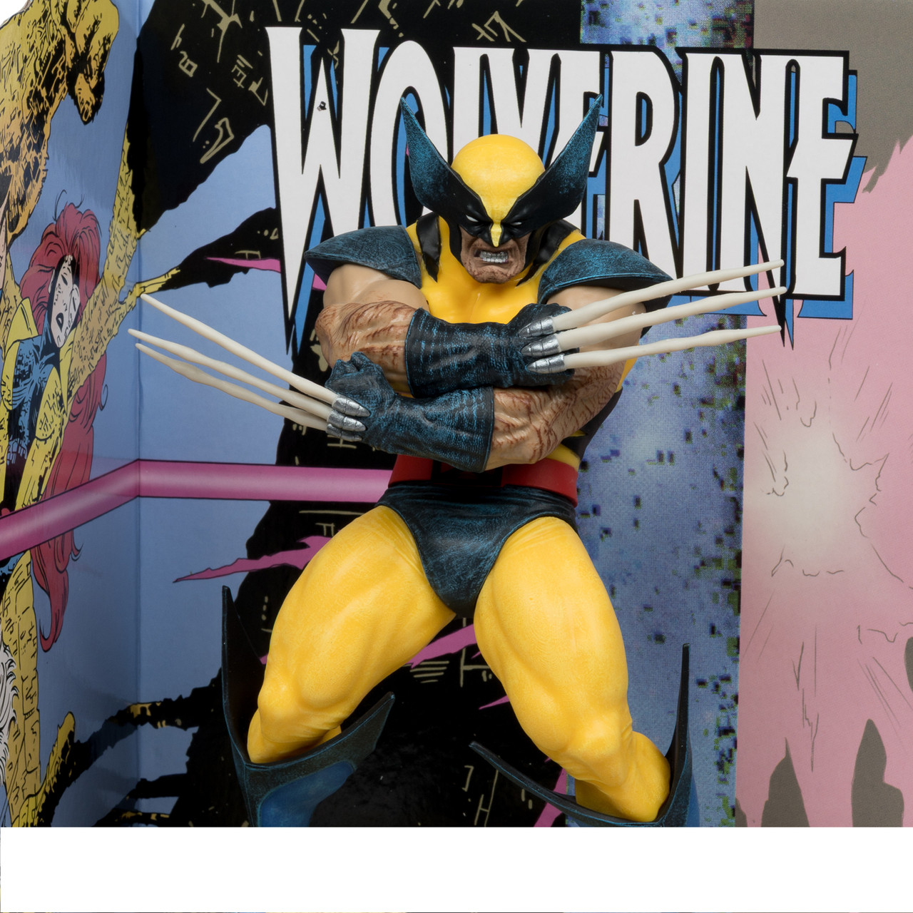 MCFARLANE Marvel Wolverine Collection 1 10, Ansicht 2