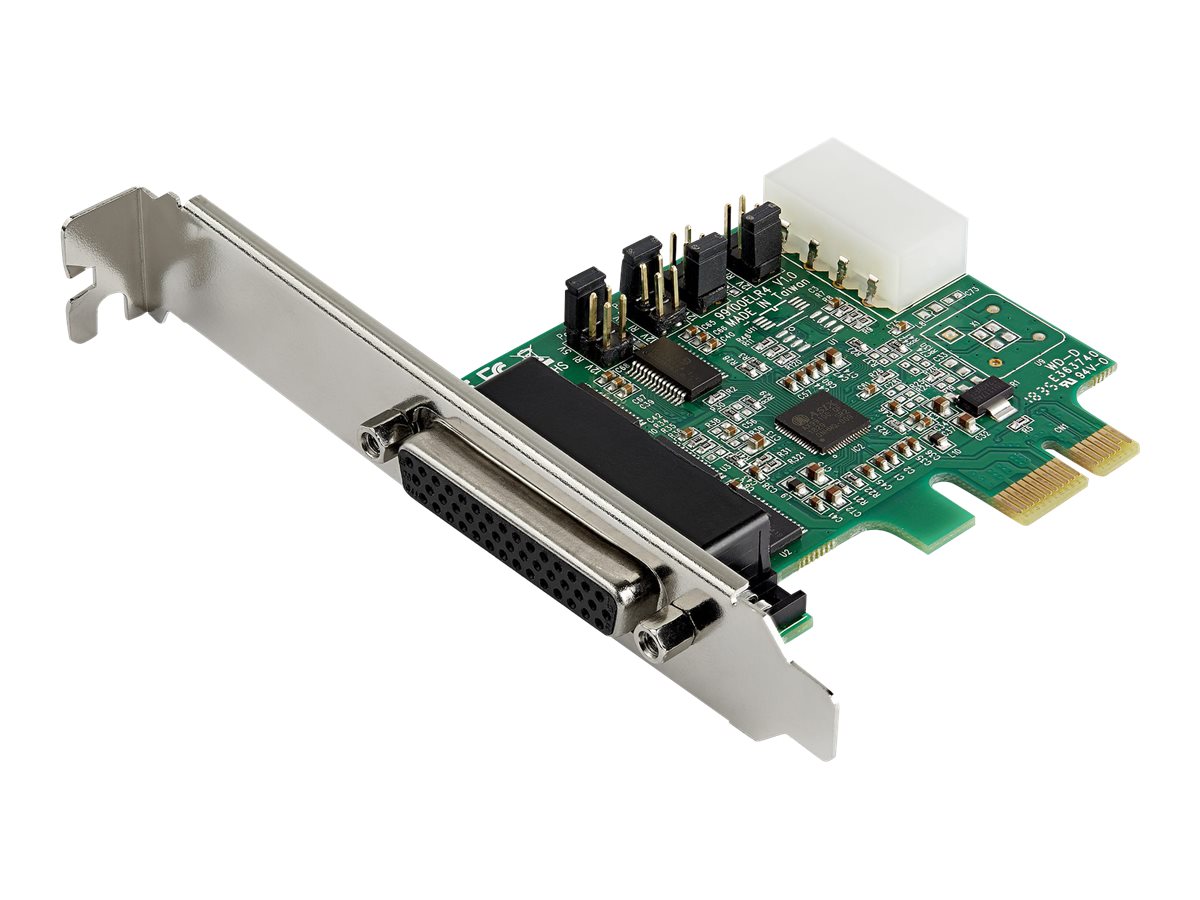 StarTech.com 4 PORT PCI EXPRESS RS232 CARD (PEX4S953)