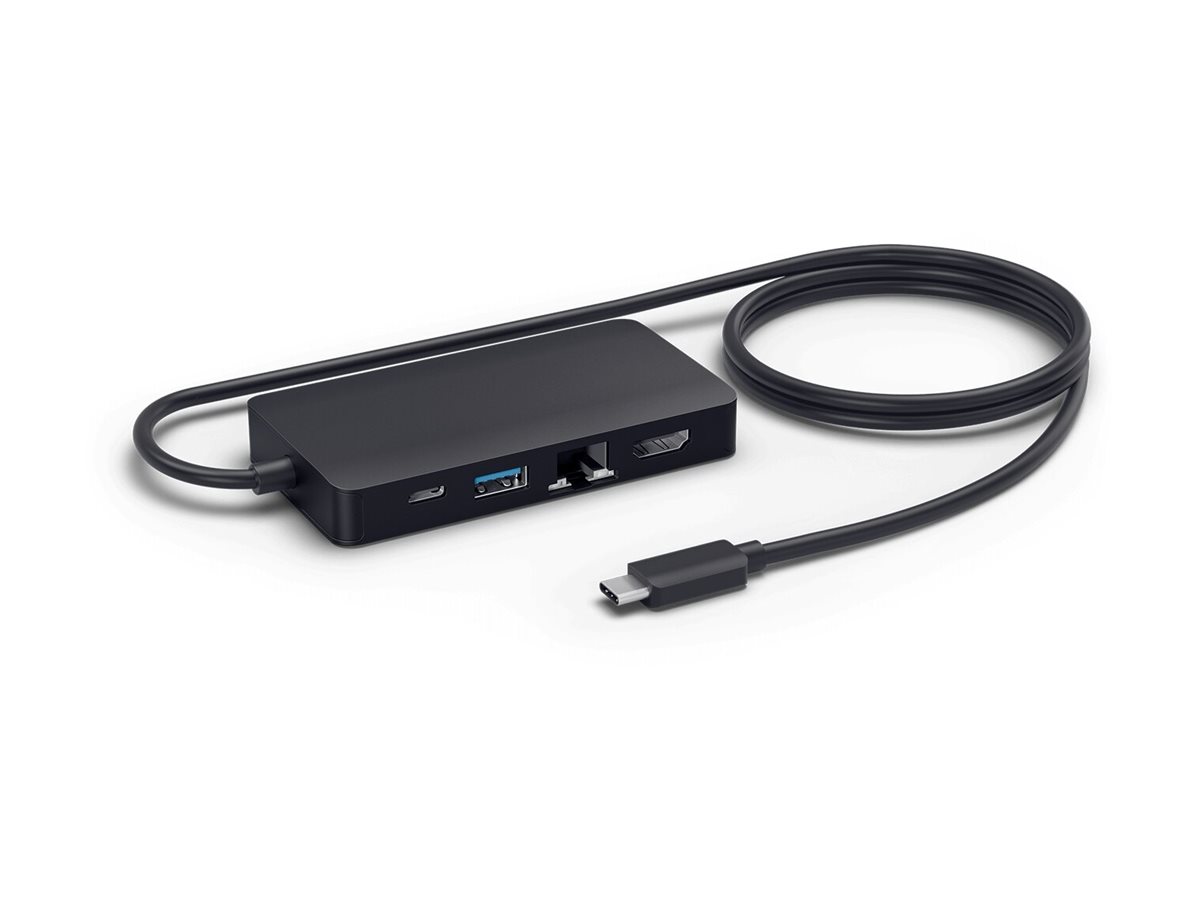 Jabra PanaCast USB Hub - Dockingstation - USB-C, Ansicht 2