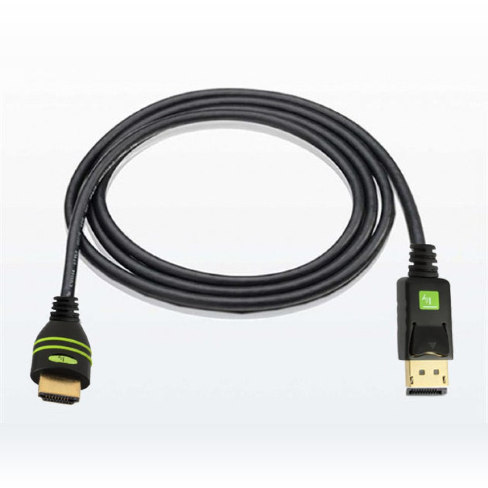 Techly ICOC DSP-H-020 - Videokabel - DisplayPort (M), Ansicht 4