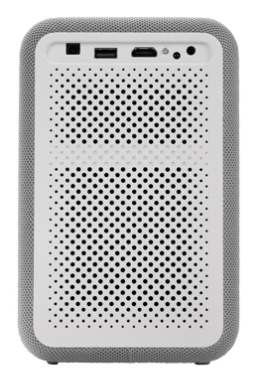 HP Beamer CC500 500 Lumen FullHD - Digital-Projektor, Ansicht 3