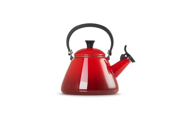 Le Creuset Kettle Kone 1.6l cherry red 40101020600000, Ansicht 3