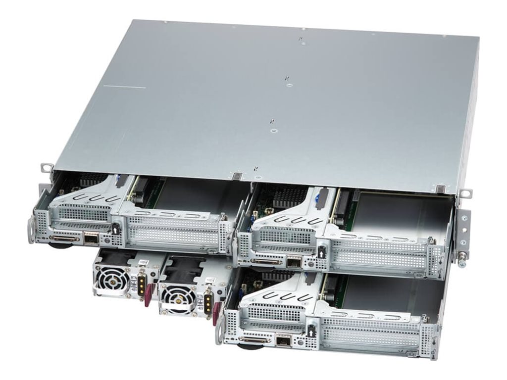 Supermicro IoT SuperServer 211SE-31DS - Server