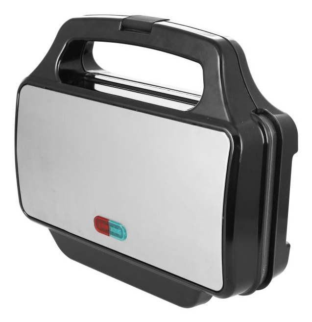 Emerio Sandwichtoaster 2 Scheibentoaster XXL Muschelform, Ansicht 4