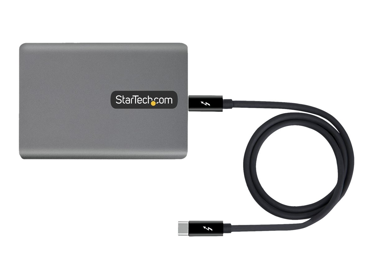 Thunderbolt 3 to Adapter, 10GbE, Mult…