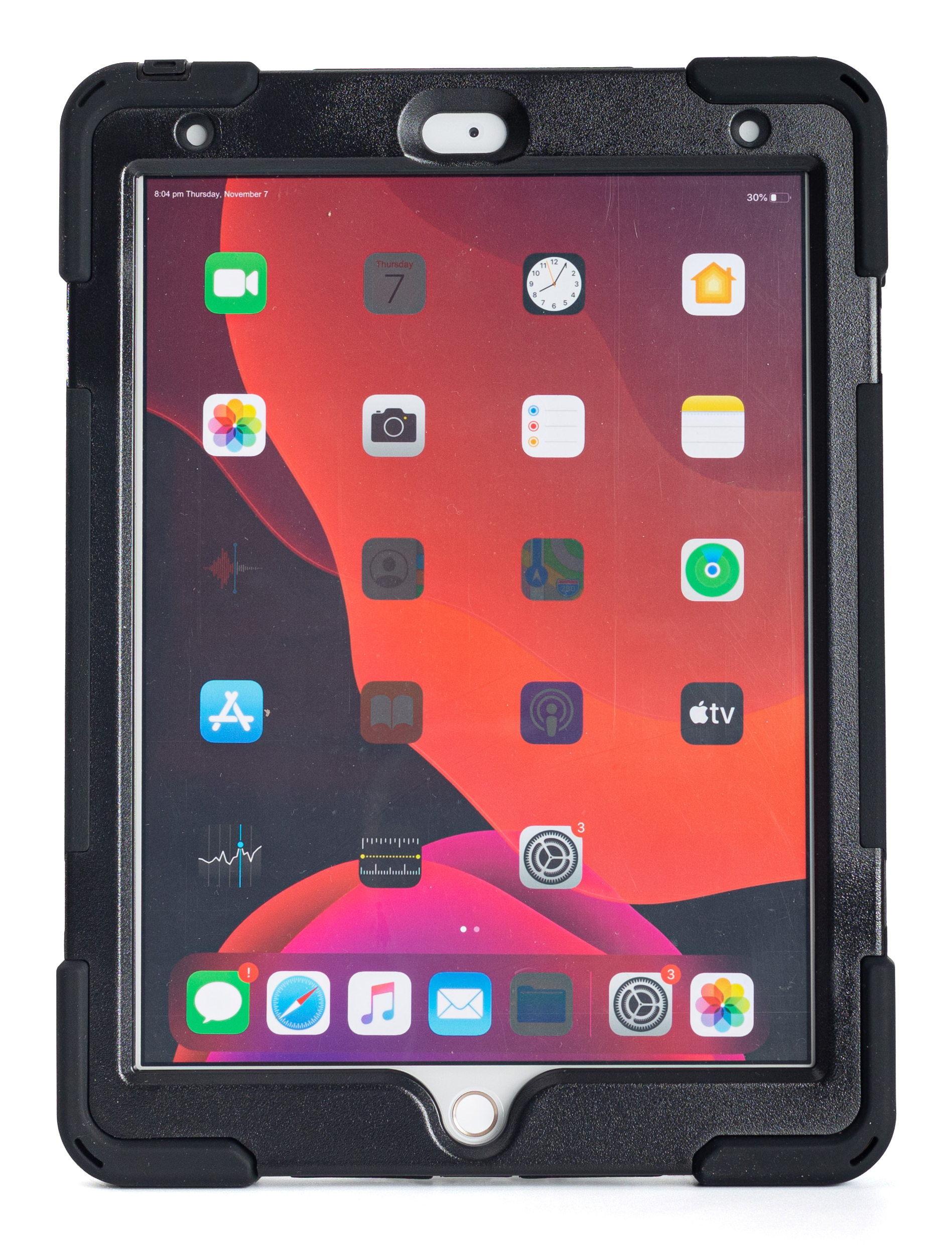 techair Classic Pro Ipad 10.2 7Th 8Th & 9Th Gen Rugged Case - (Schutz-)hülle, Ansicht 4