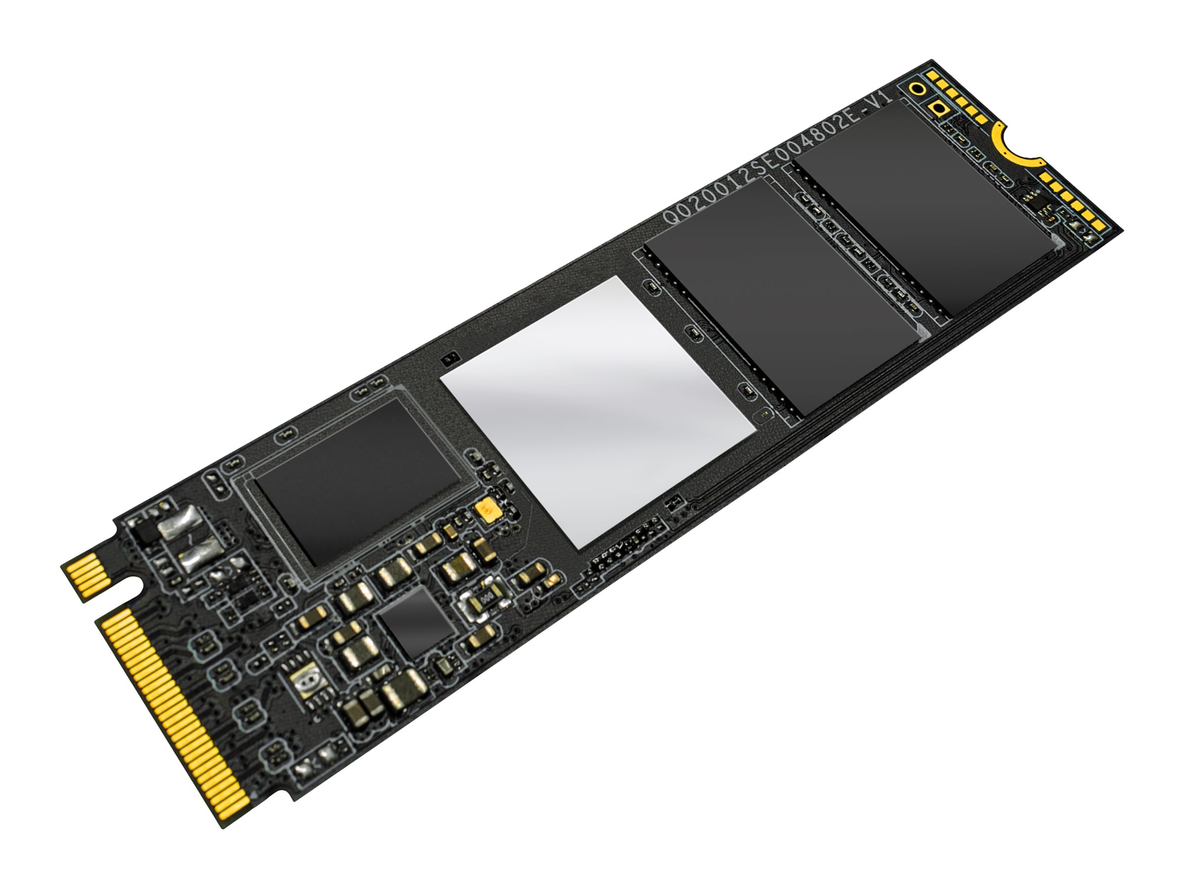 EMTEC Power Pro X400 - SSD - 1 TB - intern - M.2 2280 - PCIe 4.0 x4 (NVMe)