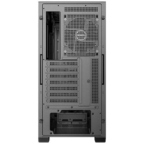 Antec Geh Mid P7S ATX/M-ATX/M-ITX o.N. SR retail - Tower, Ansicht 4
