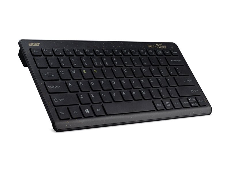Acer AAK125 - Tastatur-und-Maus-Set - kabellos