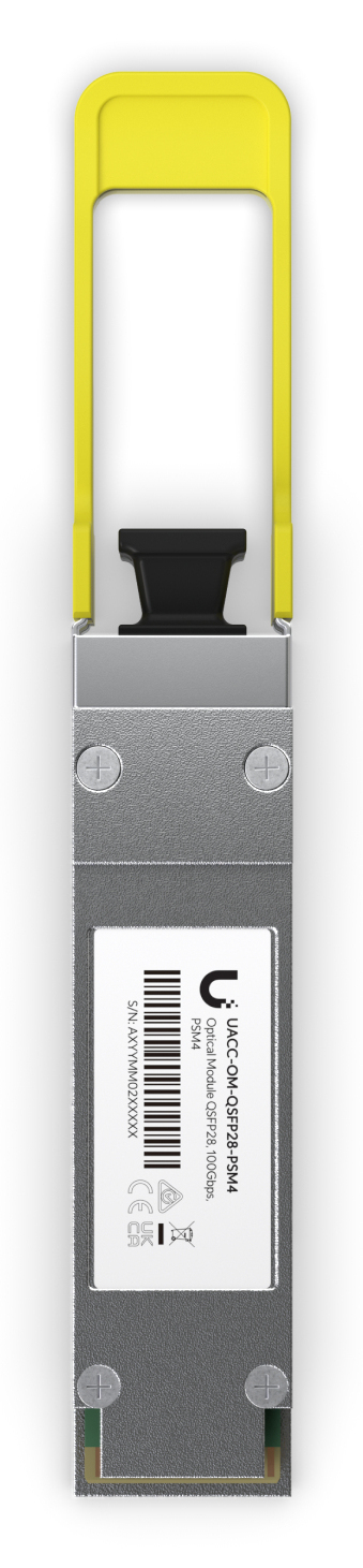 Ubiquiti Switch Acc SM UACC-OM-QSFP28-PSM4 - Transceiver, Ansicht 4