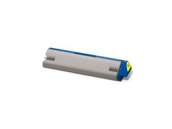 OKI Gelb - original - Tonerpatrone - für ES 9431dn