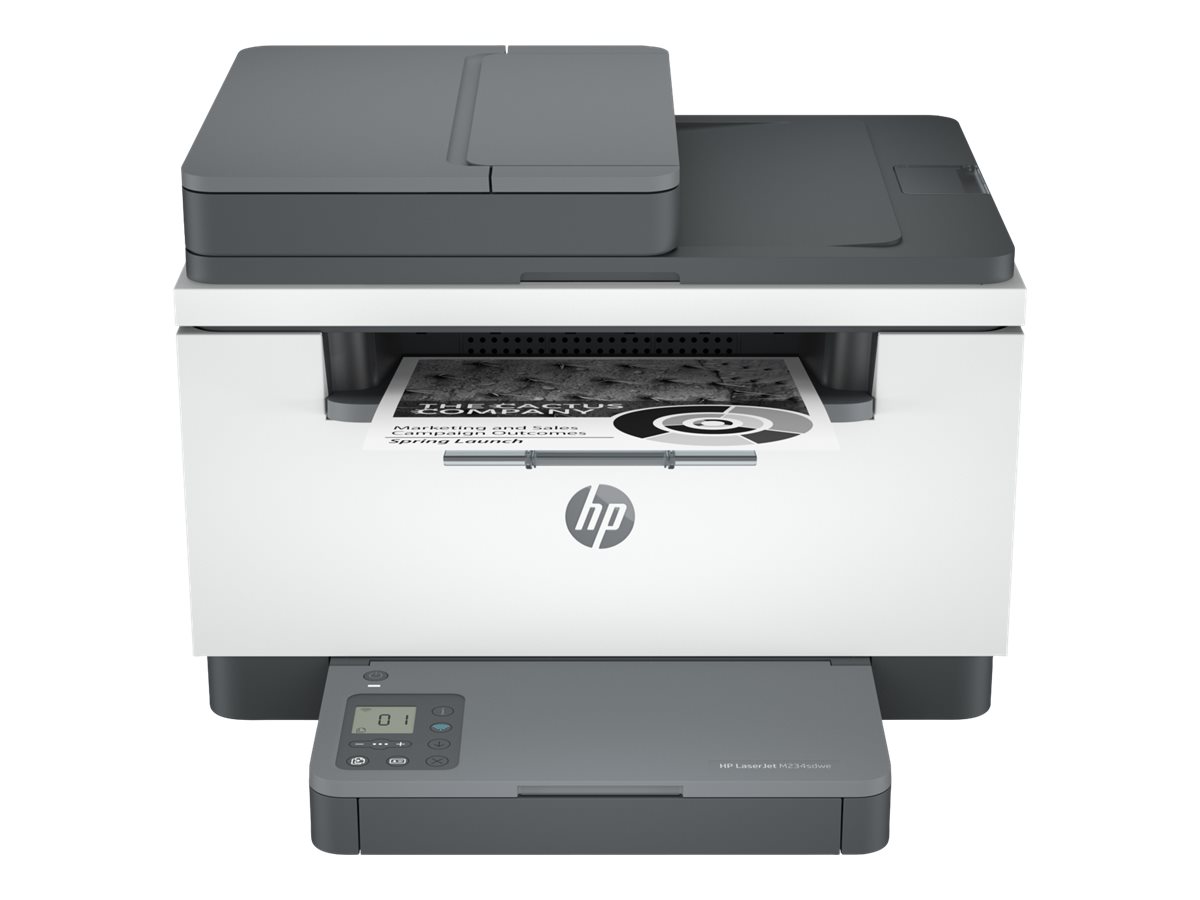 HP LaserJet MFP M234sdwe - Multifunktionsdrucker - s/w - Laser - Legal (216 x 356 mm)