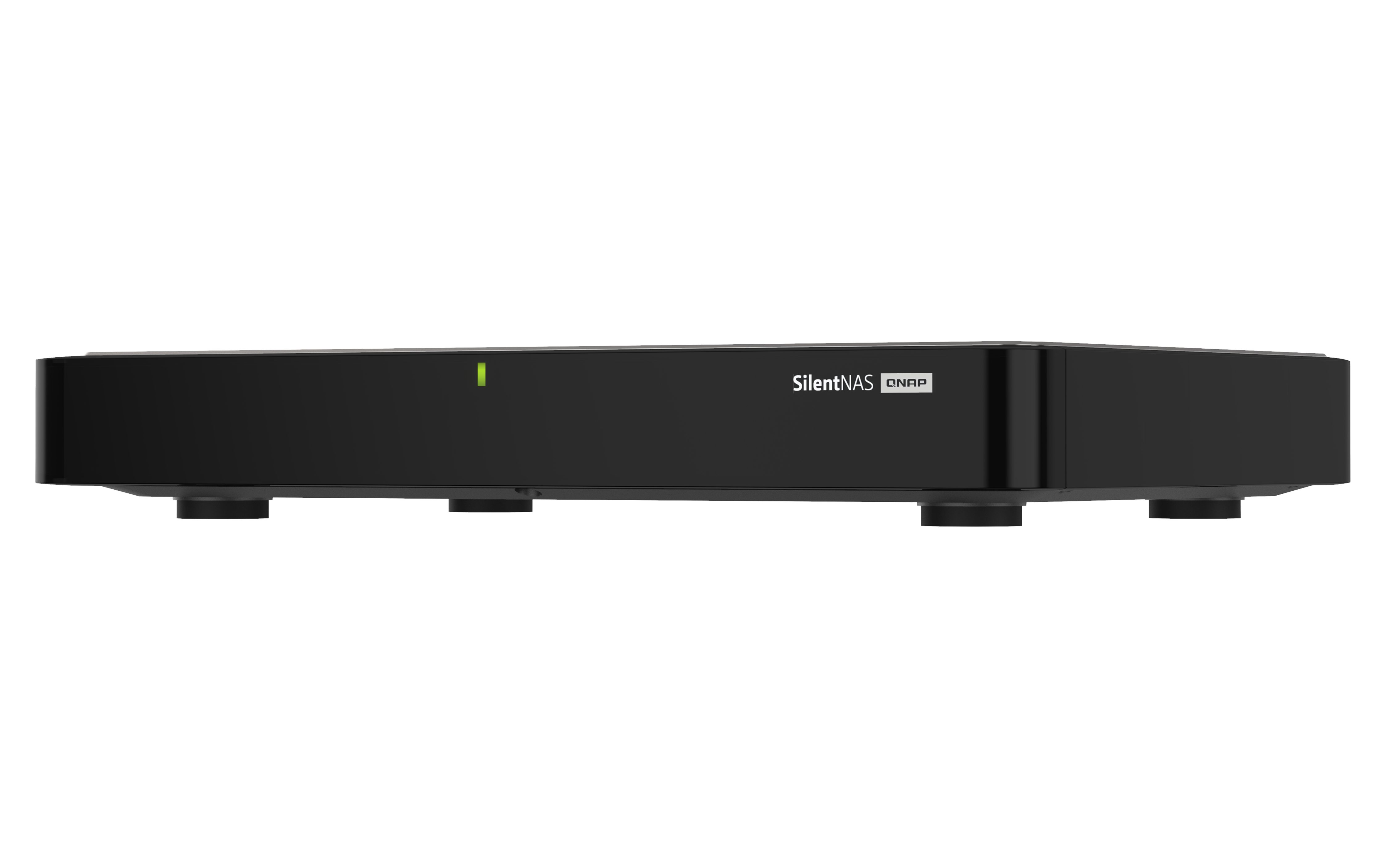 QNAP HS-264 - NAS-Server - 2 Schächte - SATA 6Gb/s, Ansicht 4