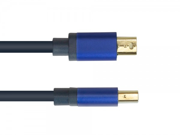 Good Connections MDP-HDMI2 - 0,2 m - Mini DisplayPort - HDMI - Männlich - Weiblich - Gerade, Ansicht 3
